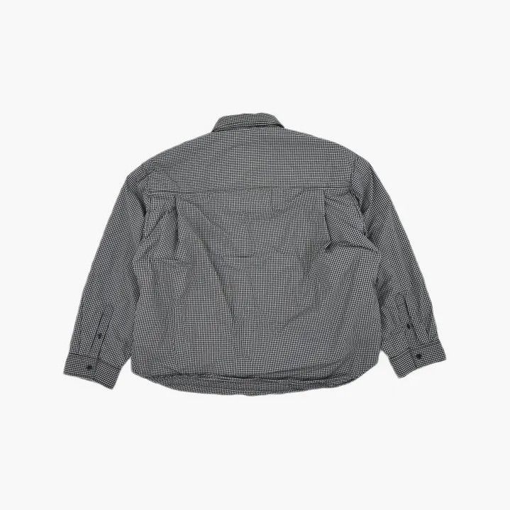 Balenciaga Balenciaga Hooded Check Zip Jacket for Men Size US S / EU 44-46 / 1 - 3 Thumbnail