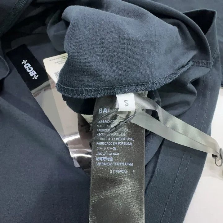 Balenciaga Balenciaga Back FW25 Regular Fit T-Shirt Size US S / EU 44-46 / 1 - 4 Thumbnail