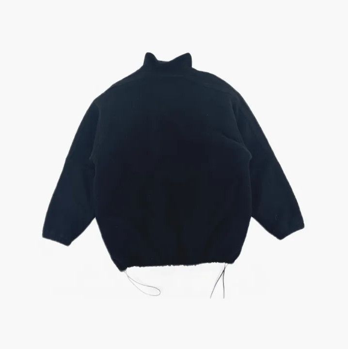 Balenciaga Balenciaga SS22 Logo Print Zip Jacket Size US L / EU 52-54 / 3 - 3 Thumbnail