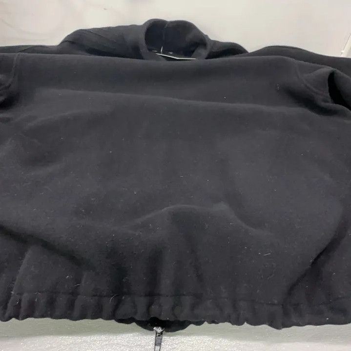 Balenciaga Balenciaga SS22 Logo Print Zip Jacket Size US L / EU 52-54 / 3 - 14 Thumbnail