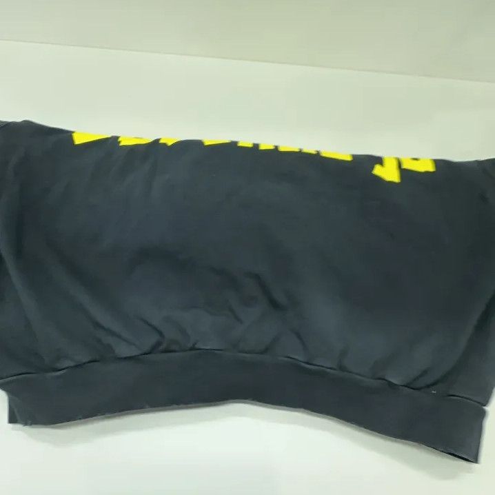 Balenciaga Balenciaga Logo Print Relaxed Fit Hoodie Size US L / EU 52-54 / 3 - 9 Thumbnail