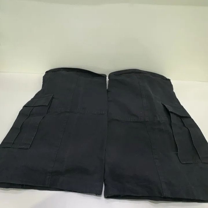 Balenciaga Balenciaga Casual Wide-Leg Cargo Pants Size US 31 - 11 Thumbnail
