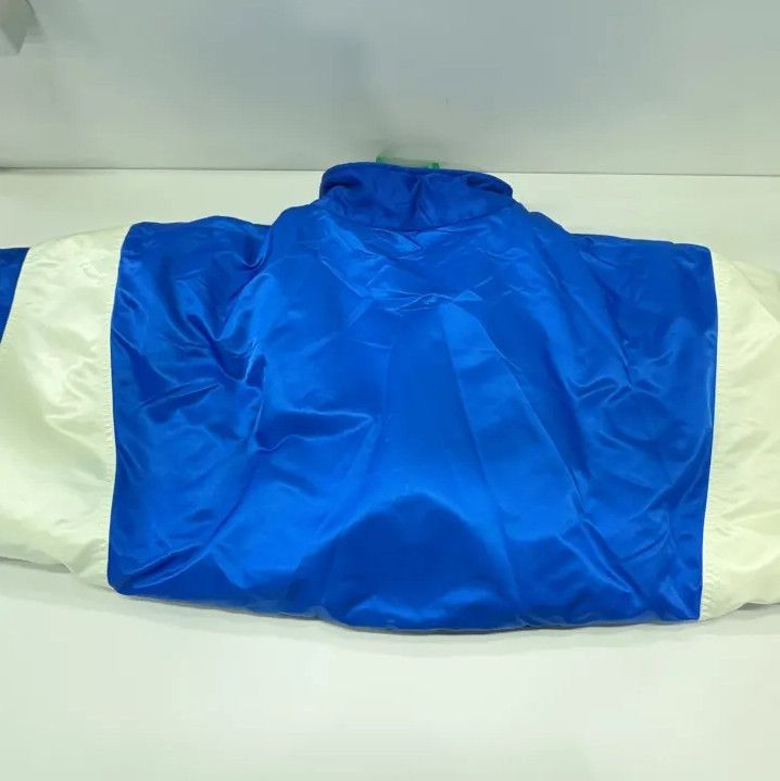 Balenciaga Balenciaga Blue Zip Sports Jacket for Men Size US L / EU 52-54 / 3 - 13 Thumbnail