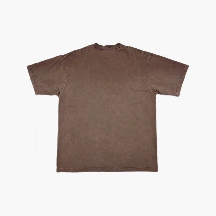 Balenciaga Balenciaga SS22 Batman Logo Oversized T-Shirt Size US M / EU 48-50 / 2 - 3 Thumbnail