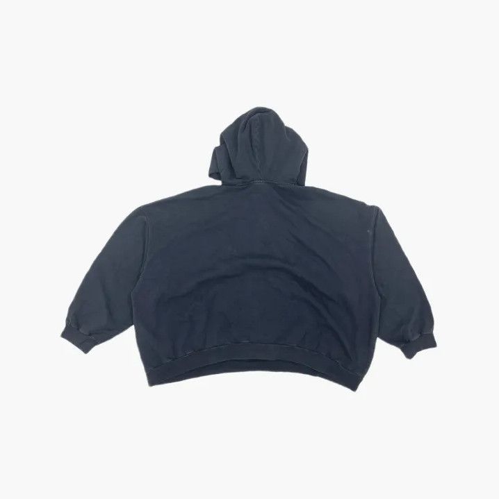 Balenciaga Balenciaga FW22 Black Logo Long Sleeve Hoodie Size US M / EU 48-50 / 2 - 3 Thumbnail