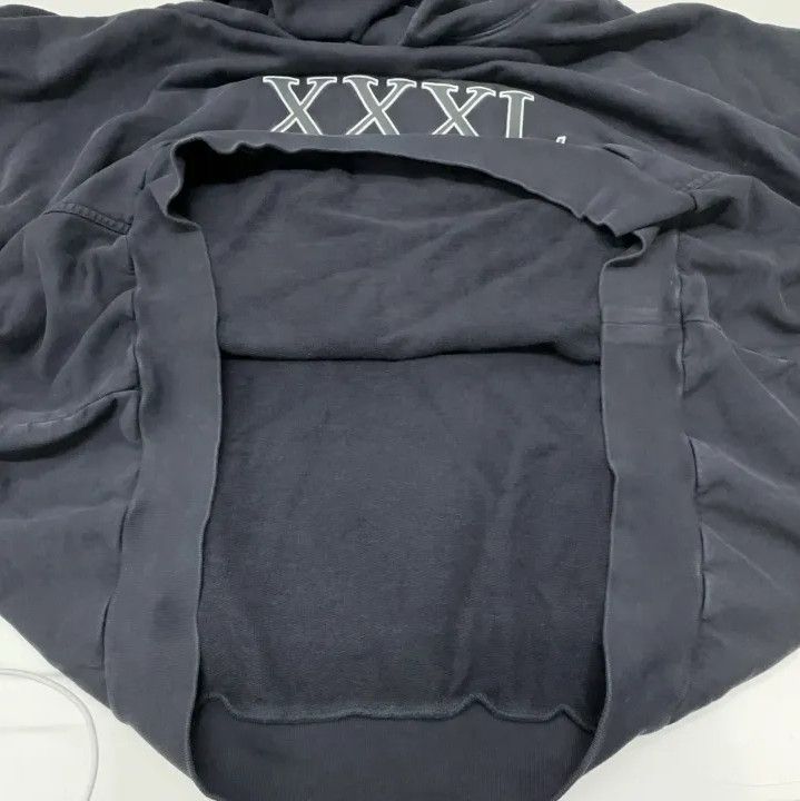 Balenciaga Balenciaga FW22 Black Logo Long Sleeve Hoodie Size US M / EU 48-50 / 2 - 9 Thumbnail