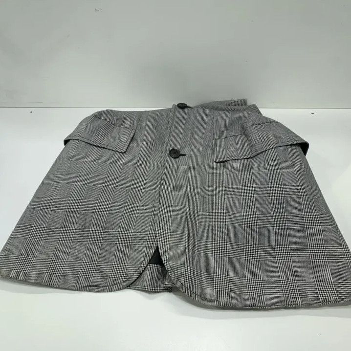 Balenciaga Balenciaga Stylish Single Button Casual Coat Size US S / EU 44-46 / 1 - 11 Thumbnail
