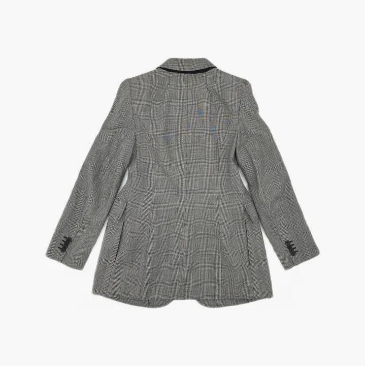 Balenciaga Balenciaga Stylish Single Button Casual Coat Size US S / EU 44-46 / 1 - 3 Thumbnail