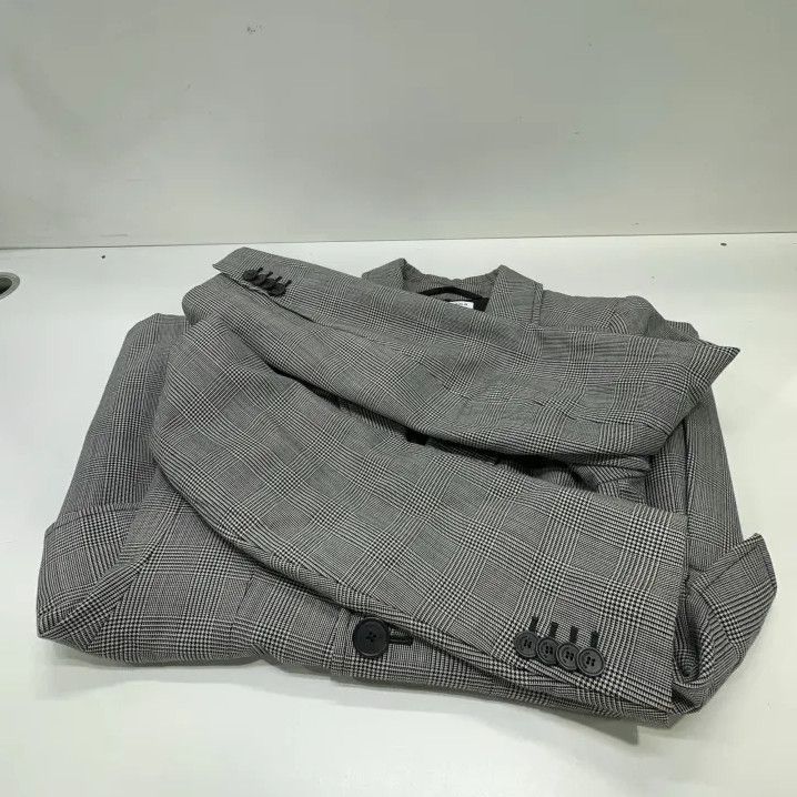 Balenciaga Balenciaga Stylish Single Button Casual Coat Size US S / EU 44-46 / 1 - 10 Thumbnail