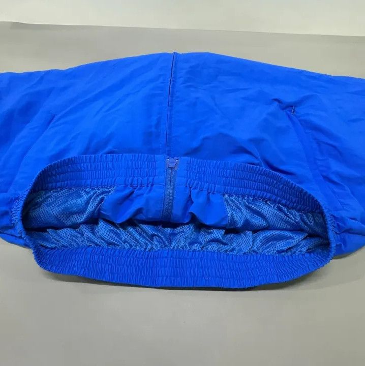 Balenciaga Balenciaga Blue Logo Embroidered Long Sleeve Jacket Size US M / EU 48-50 / 2 - 9 Thumbnail
