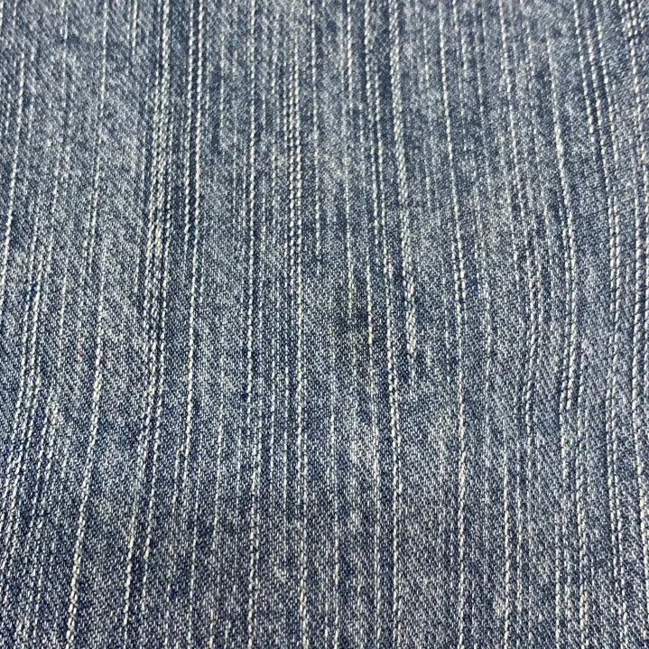 Balenciaga Balenciaga Men's Embroidered Denim Jeans in Light Blue Size US 26 / EU 42 - 5 Thumbnail