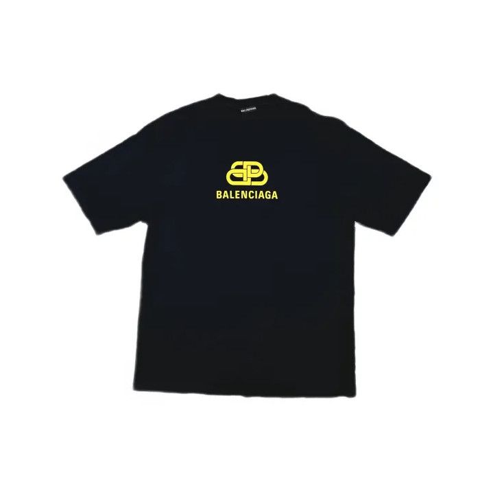Balenciaga Balenciaga Classic Logo Print Short Sleeve T-Shirt Size US XS / EU 42 / 0 - 2 Thumbnail