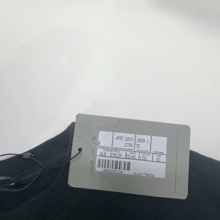 Balenciaga Balenciaga Classic Logo Print Short Sleeve T-Shirt Size US XS / EU 42 / 0 - 5 Thumbnail