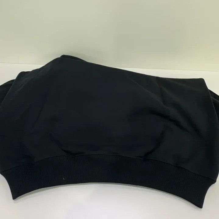 Balenciaga Balenciaga Graphic Logo Black Hoodie for Men Size US S / EU 44-46 / 1 - 8 Thumbnail
