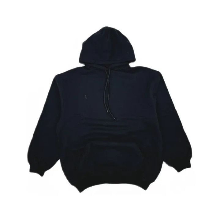 Balenciaga Balenciaga Graphic Logo Black Hoodie for Men Size US S / EU 44-46 / 1 - 2 Thumbnail