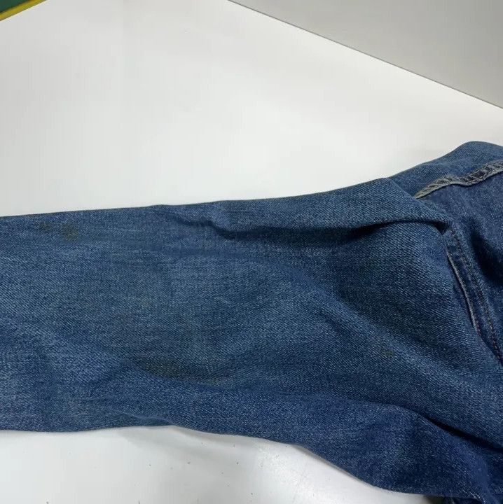 Balenciaga Balenciaga Long-Sleeve Casual Denim Jacket for Men Size US L / EU 52-54 / 3 - 10 Thumbnail