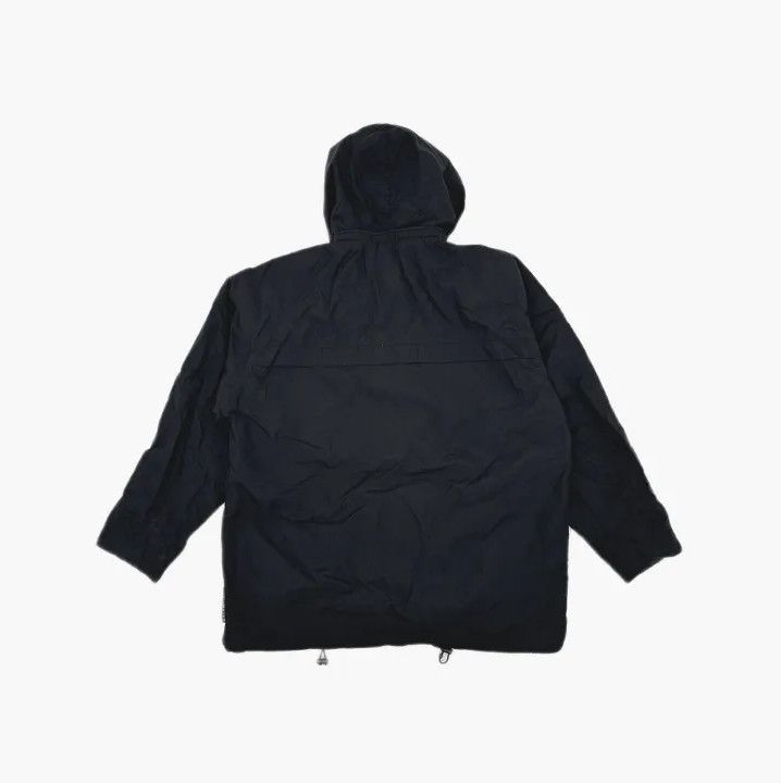 Balenciaga Balenciaga Men's Black Hooded Jacket with Pockets Size US L / EU 52-54 / 3 - 3 Thumbnail