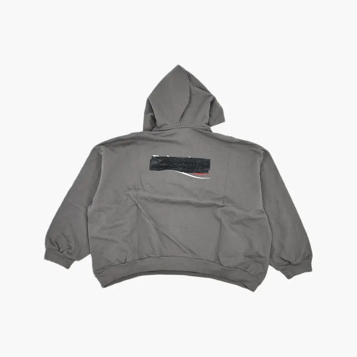 Balenciaga Balenciaga Logo Print Oversized Hoodie Size US M / EU 48-50 / 2 - 3 Thumbnail