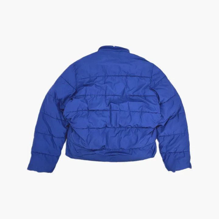 Balenciaga Balenciaga Men's Blue Puffer Jacket Size US L / EU 52-54 / 3 - 3 Thumbnail