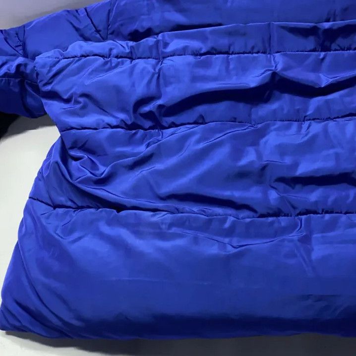 Balenciaga Balenciaga Men's Blue Puffer Jacket Size US L / EU 52-54 / 3 - 20 Thumbnail