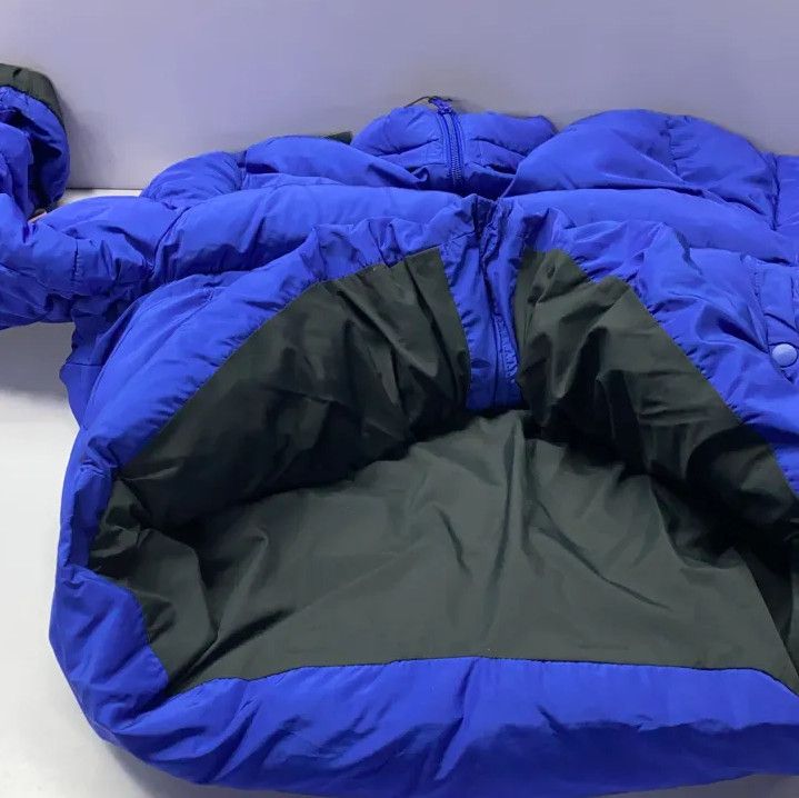 Balenciaga Balenciaga Men's Blue Puffer Jacket Size US L / EU 52-54 / 3 - 17 Thumbnail