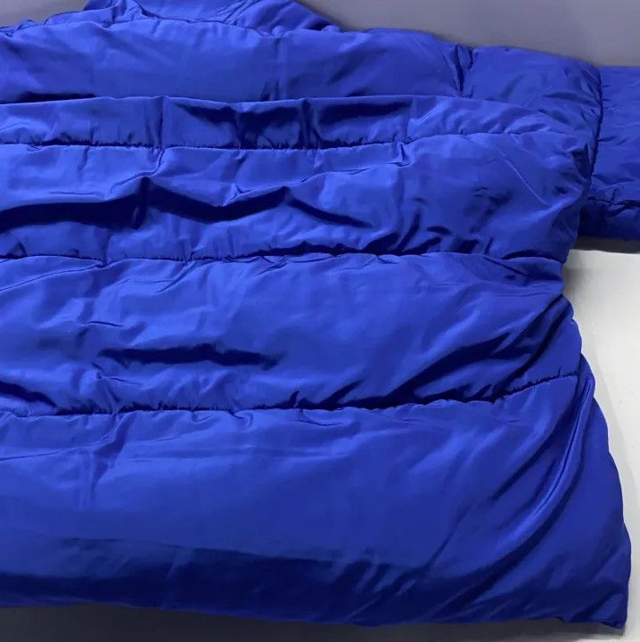 Balenciaga Balenciaga Men's Blue Puffer Jacket Size US L / EU 52-54 / 3 - 21 Thumbnail