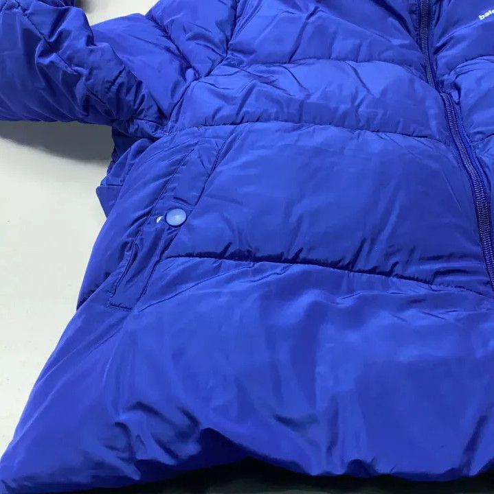 Balenciaga Balenciaga Men's Blue Puffer Jacket Size US L / EU 52-54 / 3 - 15 Thumbnail