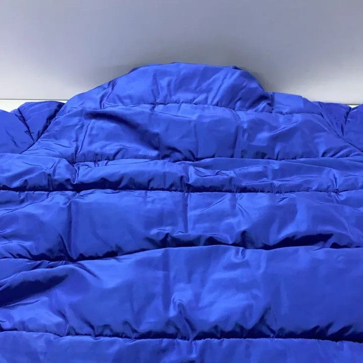 Balenciaga Balenciaga Men's Blue Puffer Jacket Size US L / EU 52-54 / 3 - 19 Thumbnail