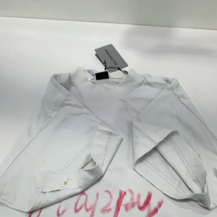 Balenciaga Balenciaga Valentine's Day Logo T-Shirt Size US S / EU 44-46 / 1 - 13 Thumbnail