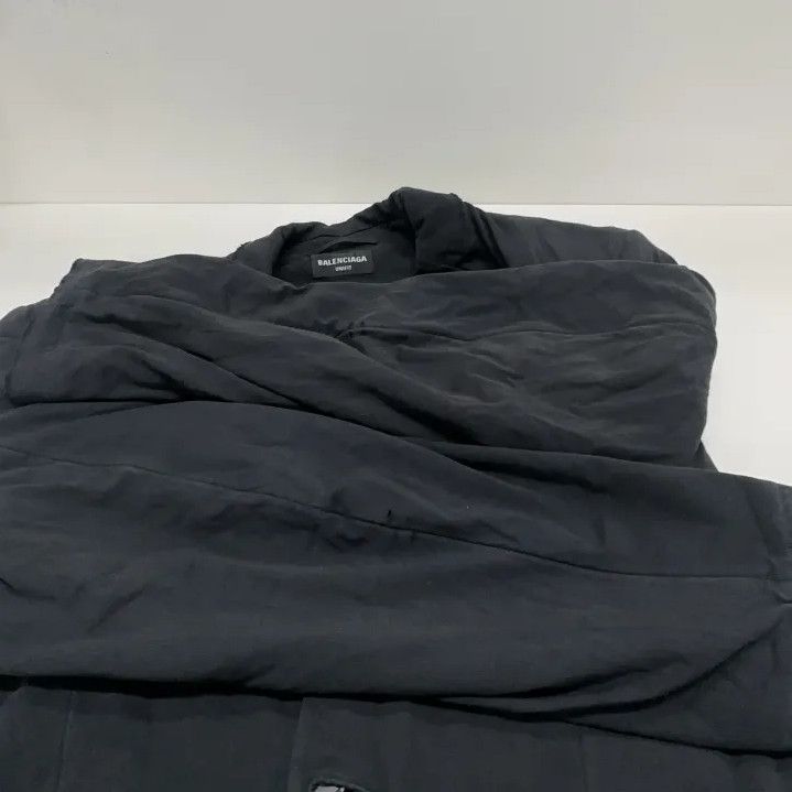 Balenciaga Balenciaga Black Long Sleeve Blazer Size US S / EU 44-46 / 1 - 12 Thumbnail
