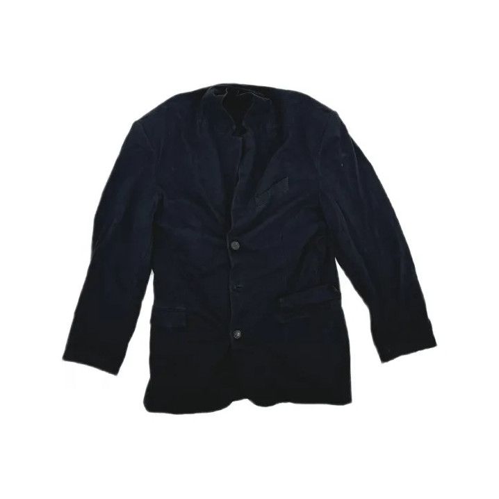 Balenciaga Balenciaga Black Long Sleeve Blazer Size US S / EU 44-46 / 1 - 2 Thumbnail