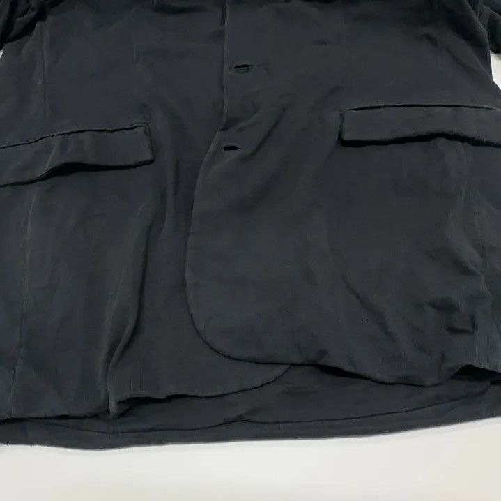 Balenciaga Balenciaga Black Long Sleeve Blazer Size US S / EU 44-46 / 1 - 10 Thumbnail
