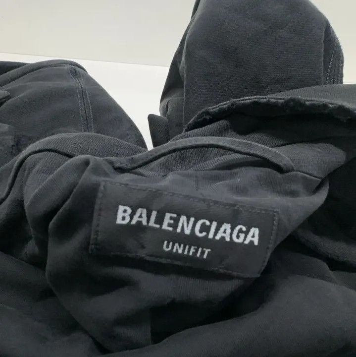Balenciaga Balenciaga Black Long Sleeve Blazer Size US S / EU 44-46 / 1 - 7 Thumbnail