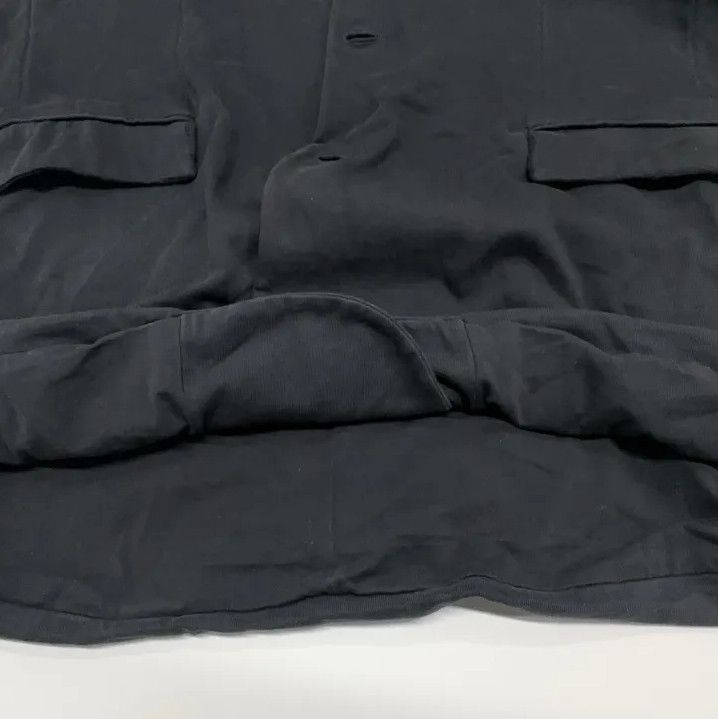Balenciaga Balenciaga Black Long Sleeve Blazer Size US S / EU 44-46 / 1 - 11 Thumbnail