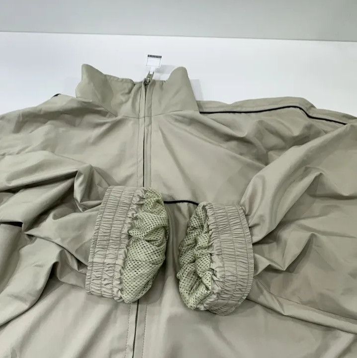 Balenciaga Gray Long Sleeve Jacket for Men