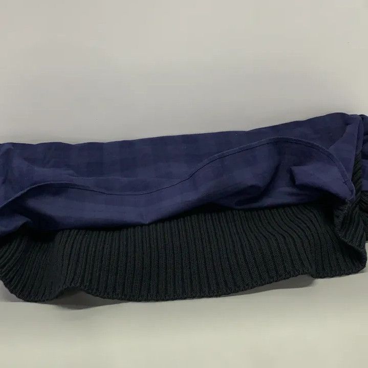 Balenciaga Balenciaga Black Striped Knit Pullover Sweater Size US M / EU 48-50 / 2 - 14 Thumbnail