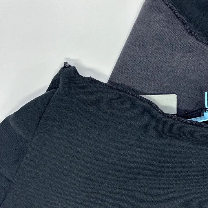 Balenciaga Balenciaga SS24 Logo Print Black Long Sleeve Sweatshirt Size US S / EU 44-46 / 1 - 6 Thumbnail