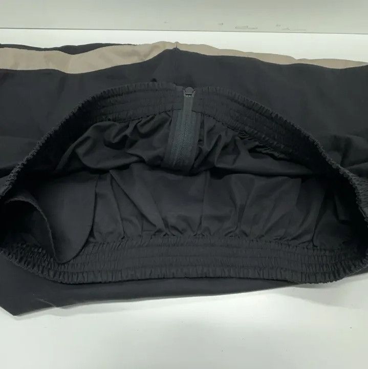 Balenciaga Balenciaga Black Color Block High Neck Jacket Size US L / EU 52-54 / 3 - 10 Thumbnail