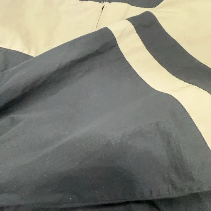 Balenciaga Balenciaga Black Color Block High Neck Jacket Size US L / EU 52-54 / 3 - 12 Thumbnail