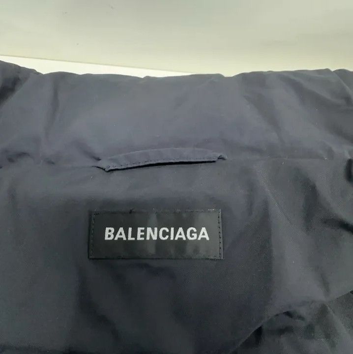Balenciaga Balenciaga Casual Puffer Jacket for Men Size US L / EU 52-54 / 3 - 4 Thumbnail