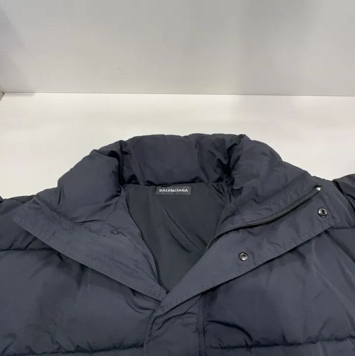 Balenciaga Balenciaga Casual Puffer Jacket for Men Size US L / EU 52-54 / 3 - 7 Thumbnail