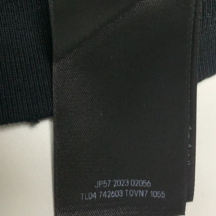 Balenciaga Balenciaga Distressed Logo Hoodie for Men Size US M / EU 48-50 / 2 - 6 Thumbnail