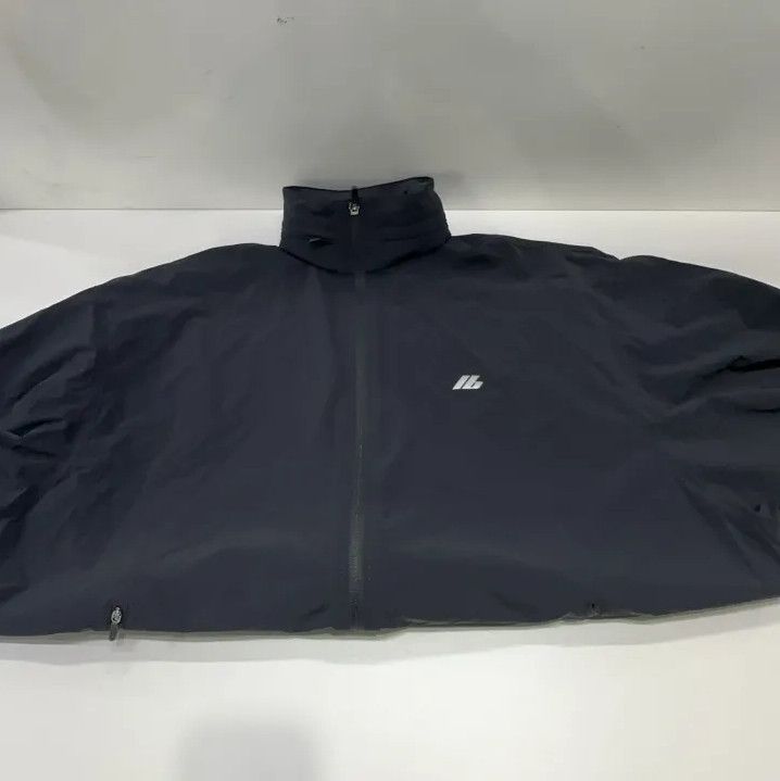 Balenciaga Balenciaga Classic Hooded Zip Jacket for Men Size US M / EU 48-50 / 2 - 8 Thumbnail