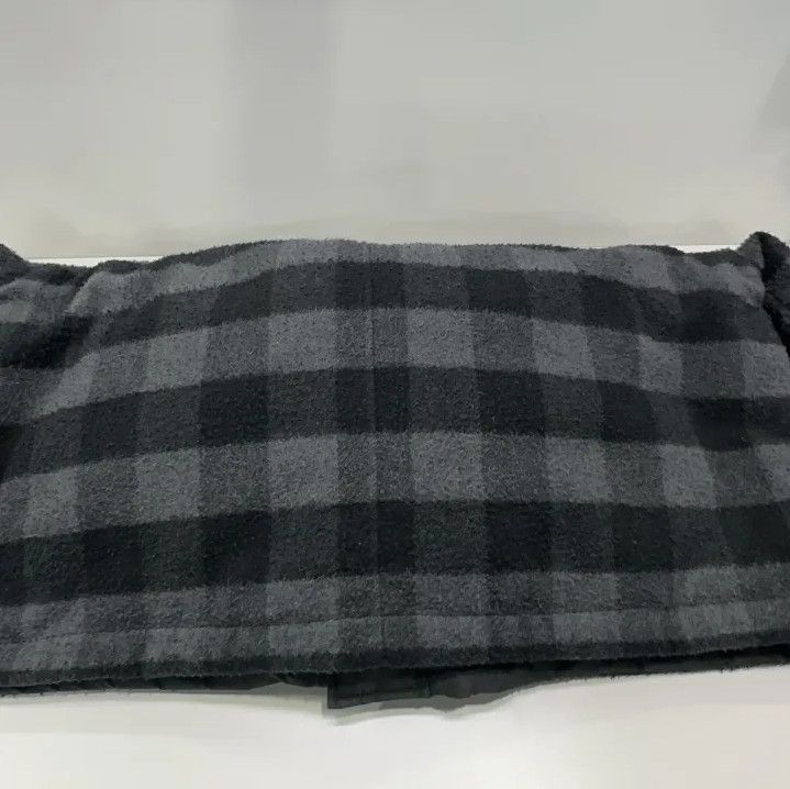 Balenciaga Balenciaga Double-Faced Long Sleeve Coat for Men Size US L / EU 52-54 / 3 - 24 Thumbnail