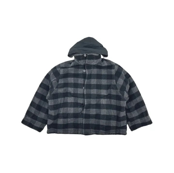 Balenciaga Balenciaga Double-Faced Long Sleeve Coat for Men Size US L / EU 52-54 / 3 - 2 Thumbnail