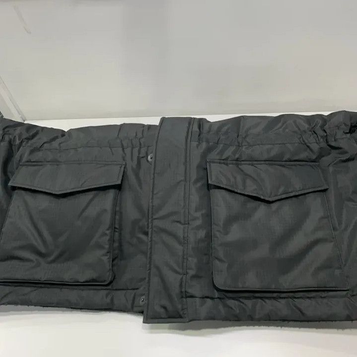 Balenciaga Balenciaga Double-Faced Long Sleeve Coat for Men Size US L / EU 52-54 / 3 - 11 Thumbnail