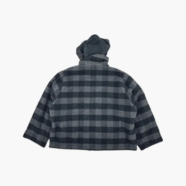 Balenciaga Balenciaga Double-Faced Long Sleeve Coat for Men Size US L / EU 52-54 / 3 - 3 Thumbnail