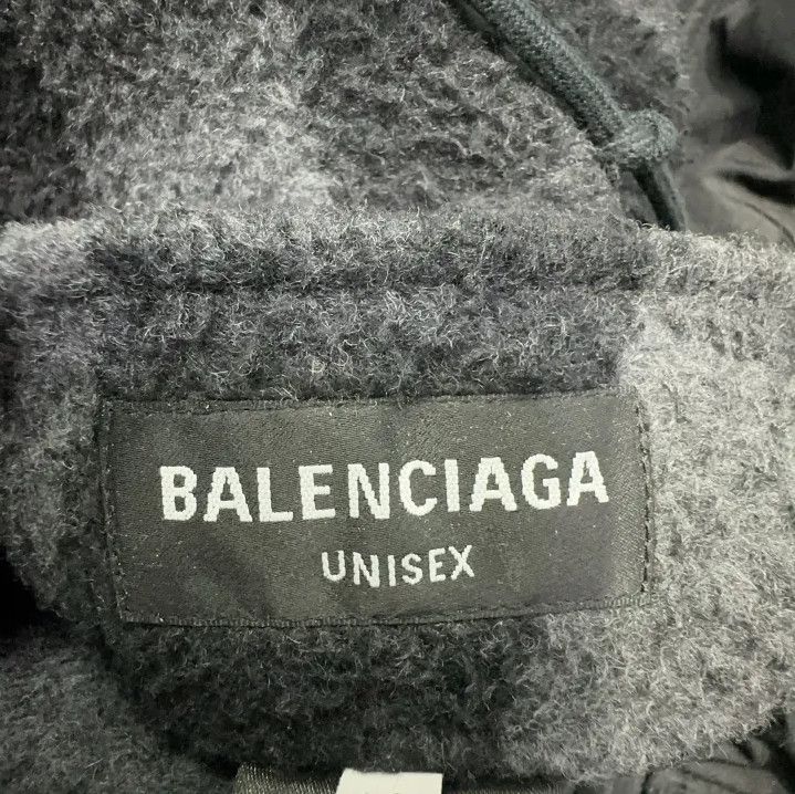 Balenciaga Balenciaga Double-Faced Long Sleeve Coat for Men Size US L / EU 52-54 / 3 - 6 Thumbnail