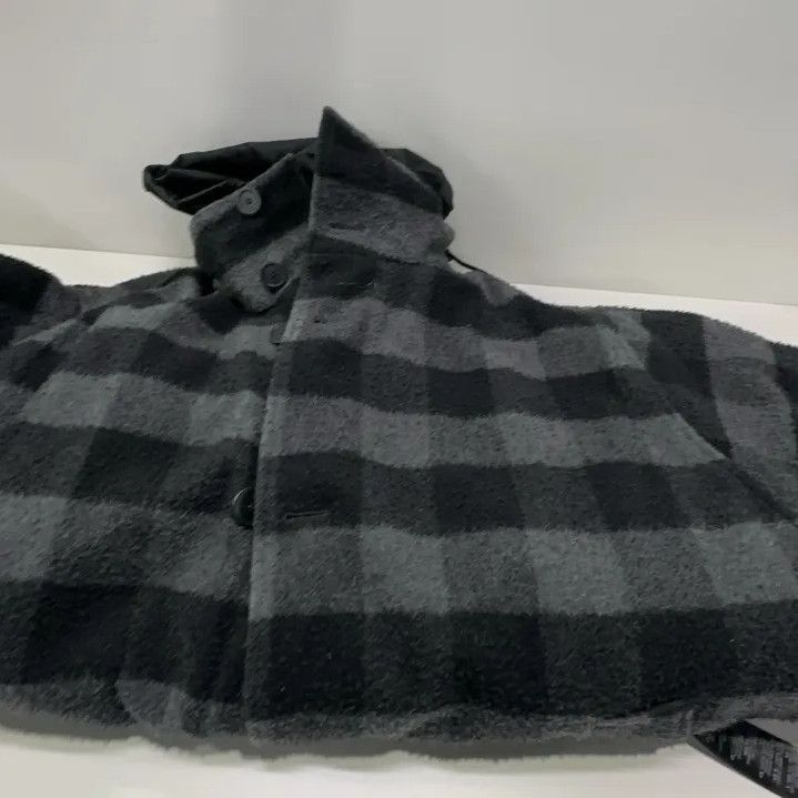 Balenciaga Balenciaga Double-Faced Long Sleeve Coat for Men Size US L / EU 52-54 / 3 - 19 Thumbnail