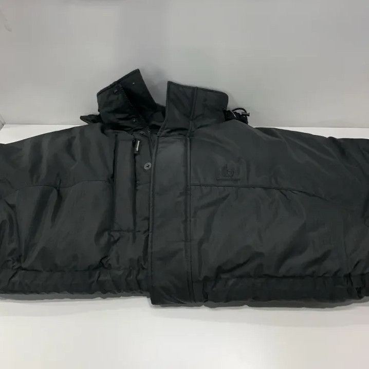 Balenciaga Balenciaga Double-Faced Long Sleeve Coat for Men Size US L / EU 52-54 / 3 - 10 Thumbnail